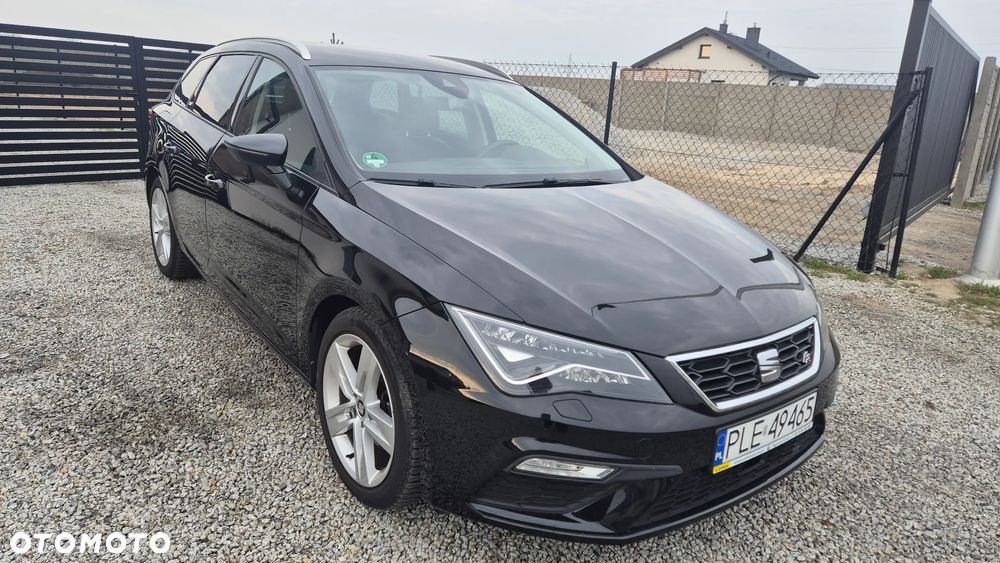 Seat Leon 1.5 TSI FR - 6