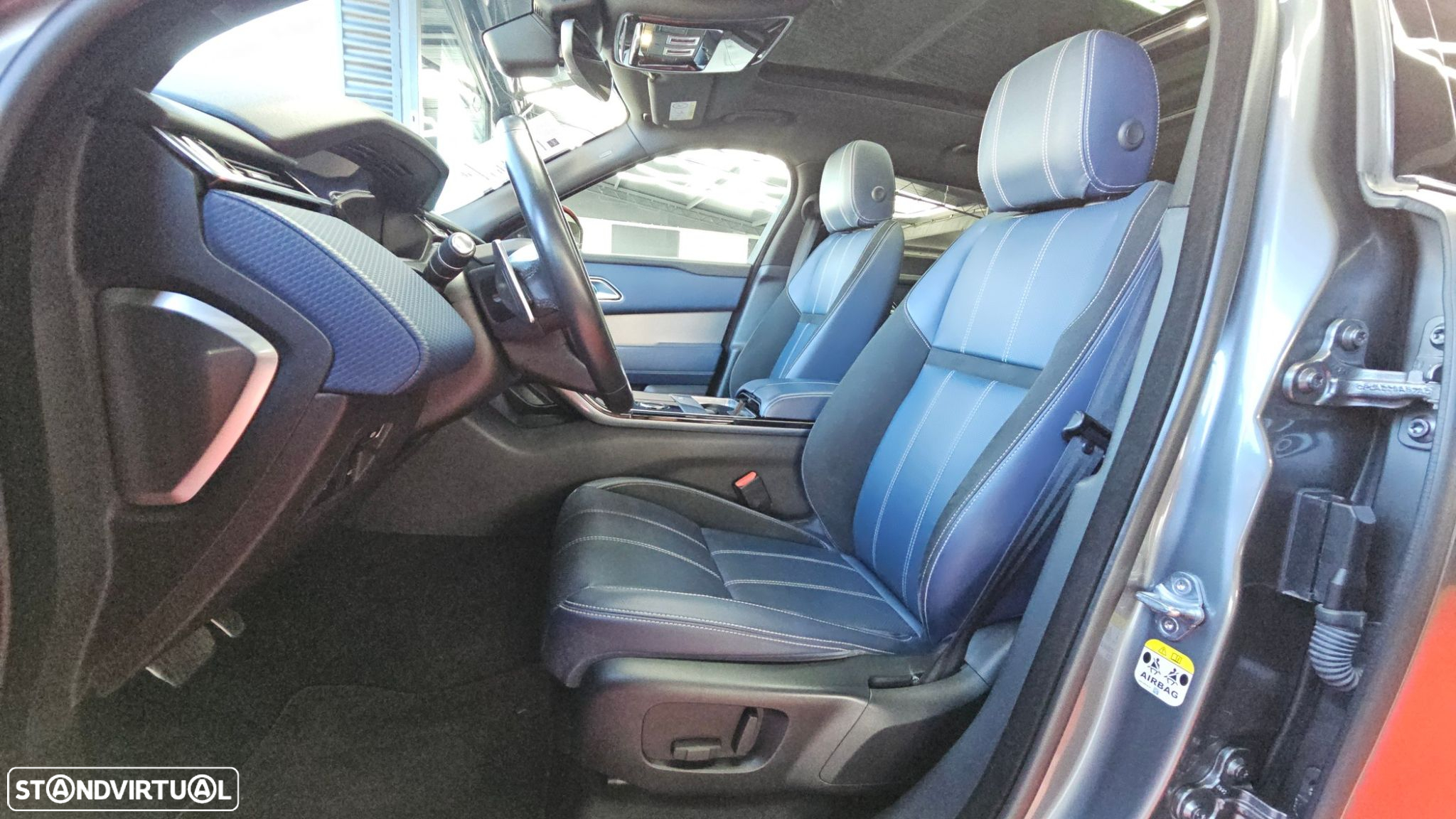 Land Rover Range Rover Velar 2.0 D R-Dynamic S - 18