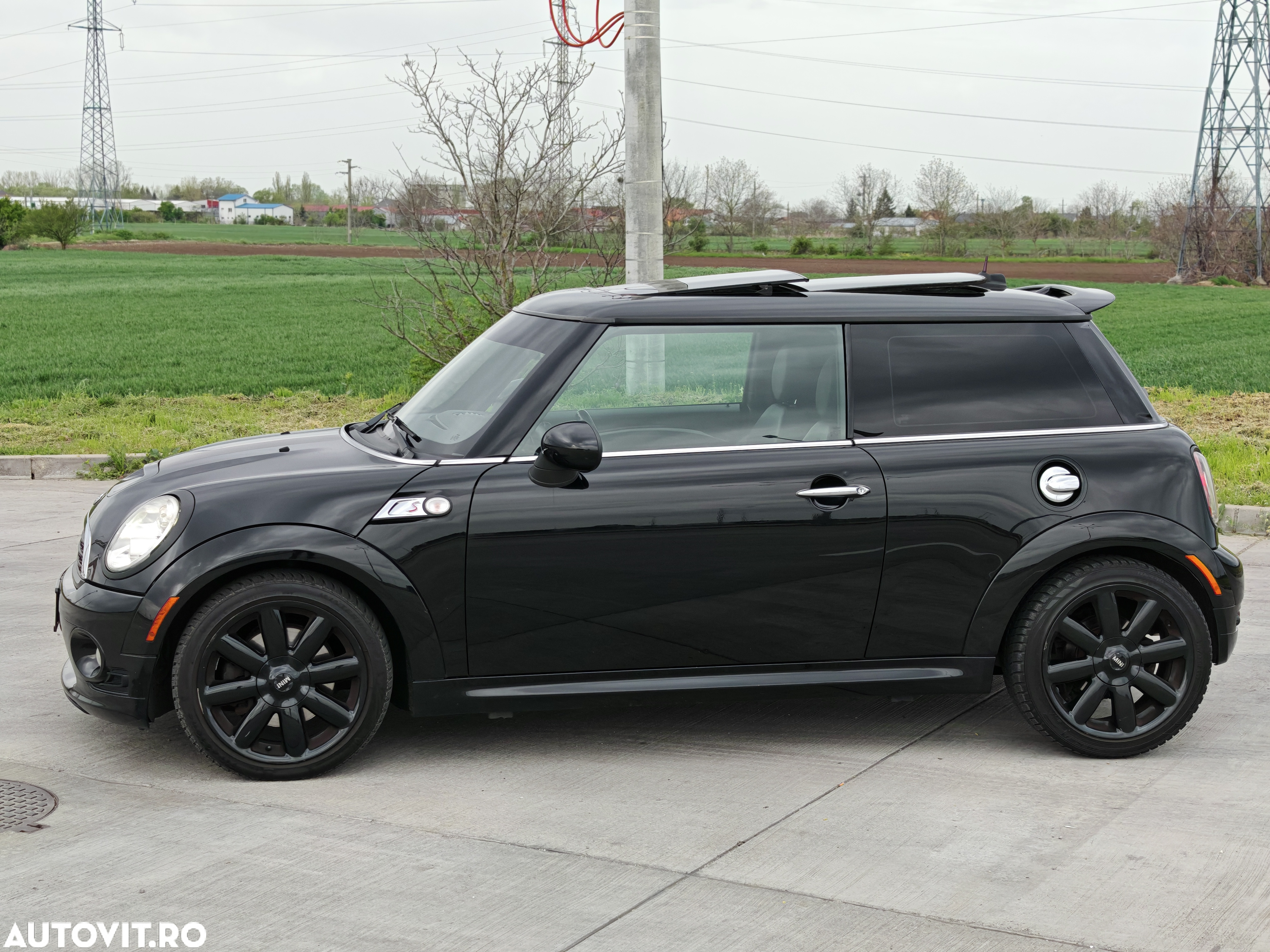Mini Cooper S Aut. - 11