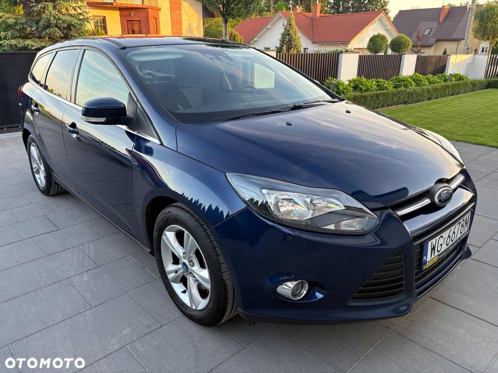 Ford Focus 1.6 EcoBoost Start-Stopp-System Titanium - 6