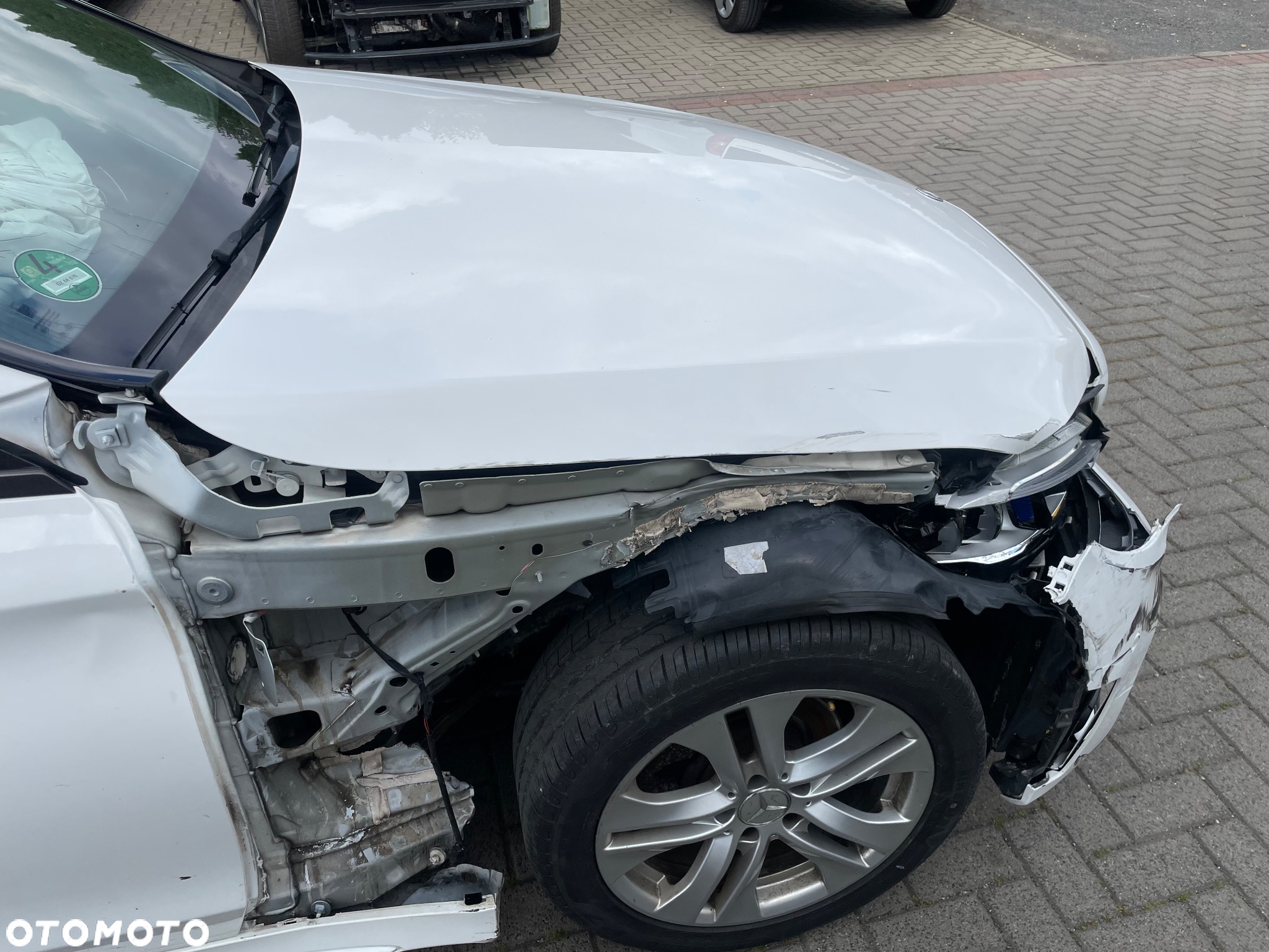 Mercedes-Benz Klasa C 220 d T 9G-TRONIC AMG Line - 8
