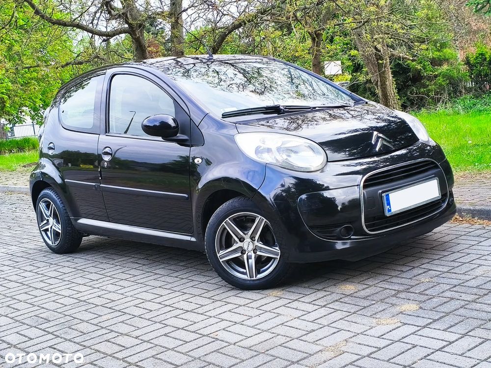 Citroën C1 1.0i Equilibre - 3