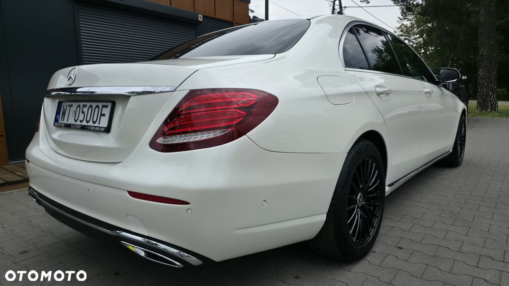 Mercedes-Benz Klasa E 220 d 9G-TRONIC Avantgarde - 33