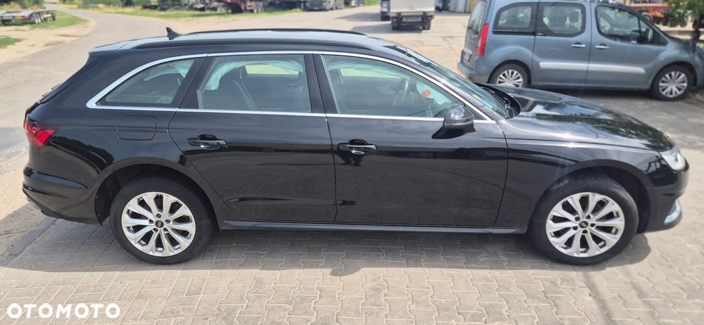 Audi A4 Avant 30 TDI mHEV S tronic - 9