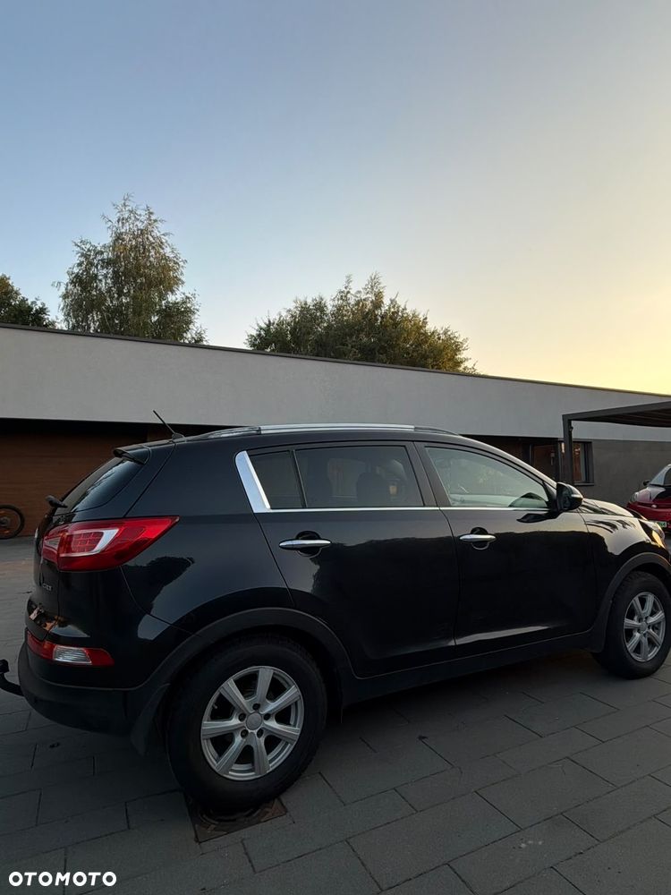 Kia Sportage 1.7 CRDI L 2WD - 8