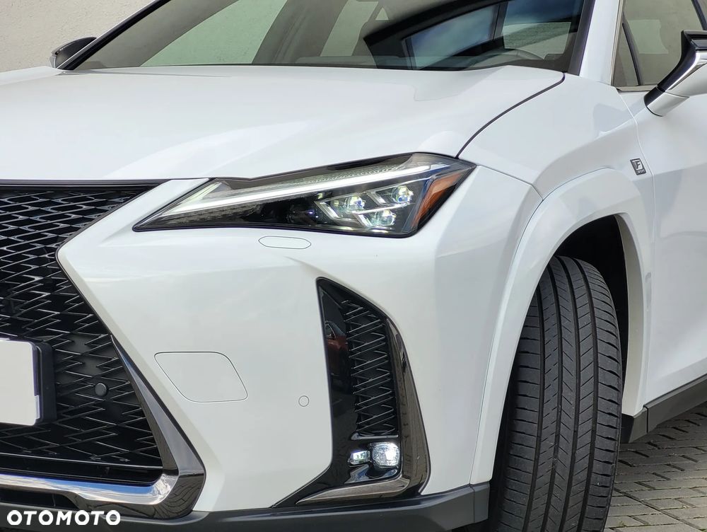 Lexus UX 300h F Sport - 32