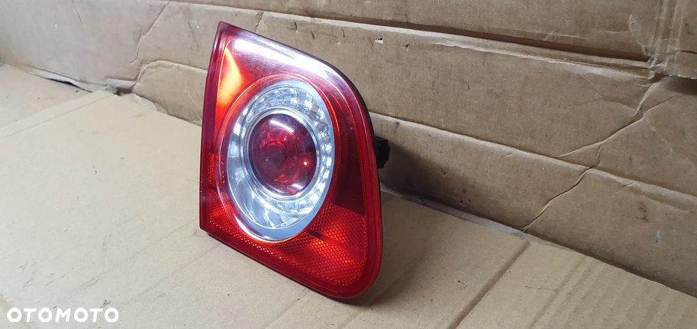 Lampa lewy tył tylna w klapę VW Passat B6 sedan 3C9945093 - 4