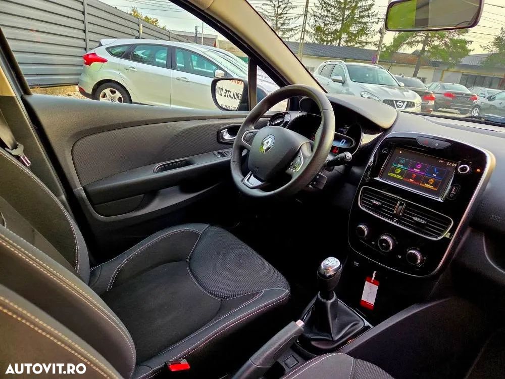 Renault Clio IV 0.9 Energy TCe Zen - 6
