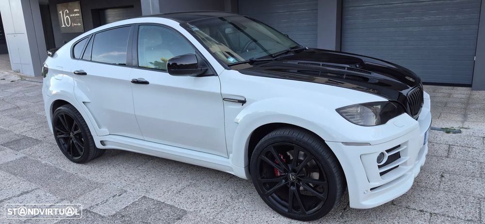 BMW X6 30 d xDrive - 22