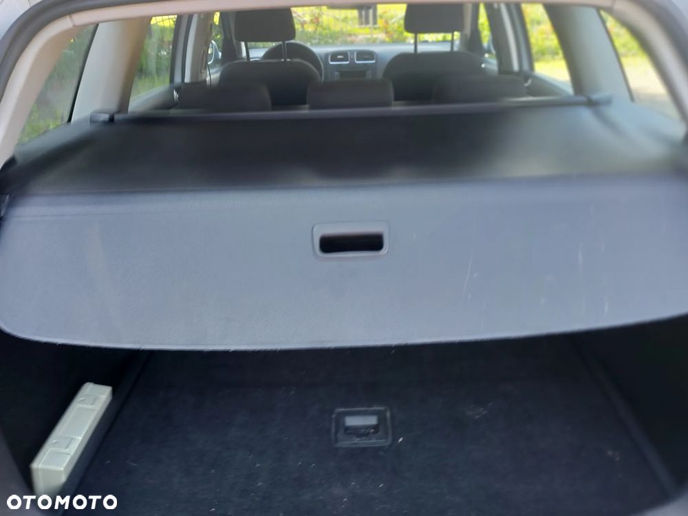 Volkswagen Golf 1.6 TDI DPF BlueMotion Technology Comfortline - 14