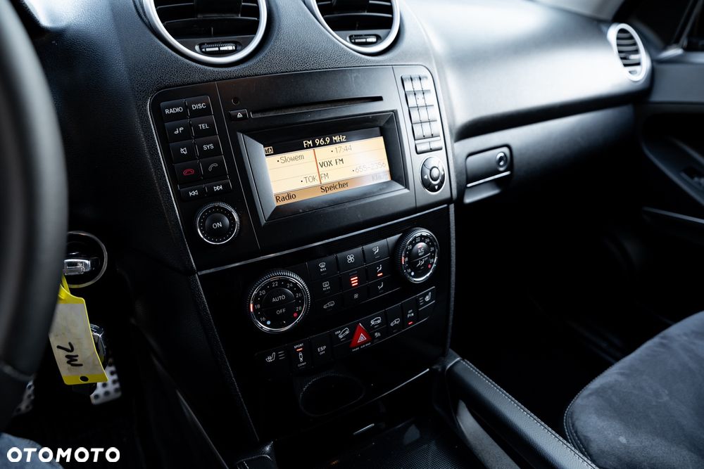 Mercedes-Benz ML 350 CDI 4-Matic - 37