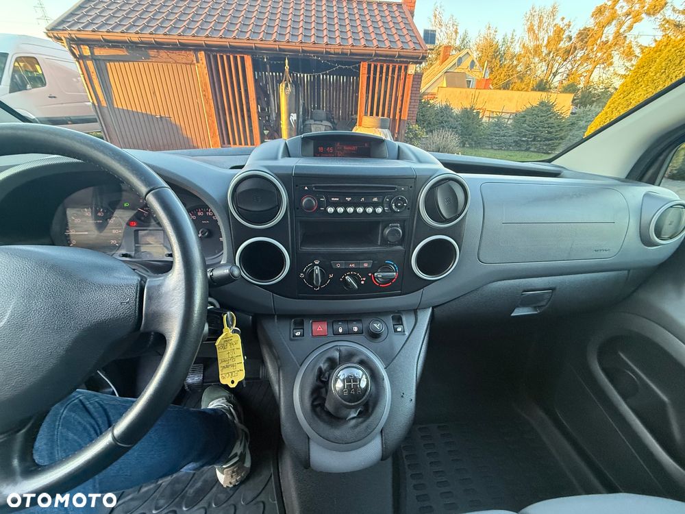 Peugeot Partner - 19