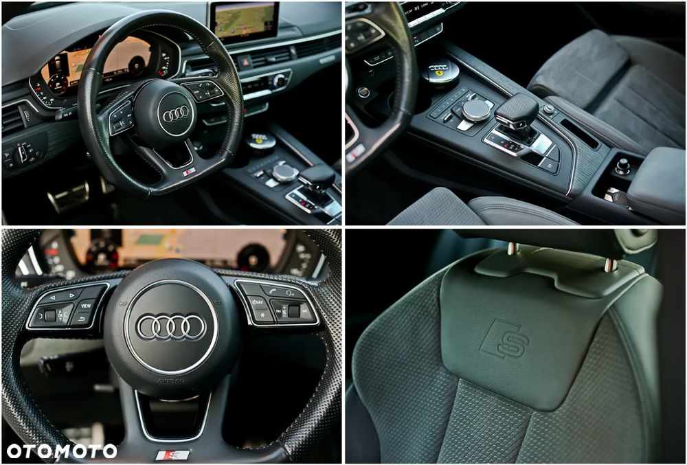 Audi A4 Avant 2.0 TDI S tronic quattro sport - 31