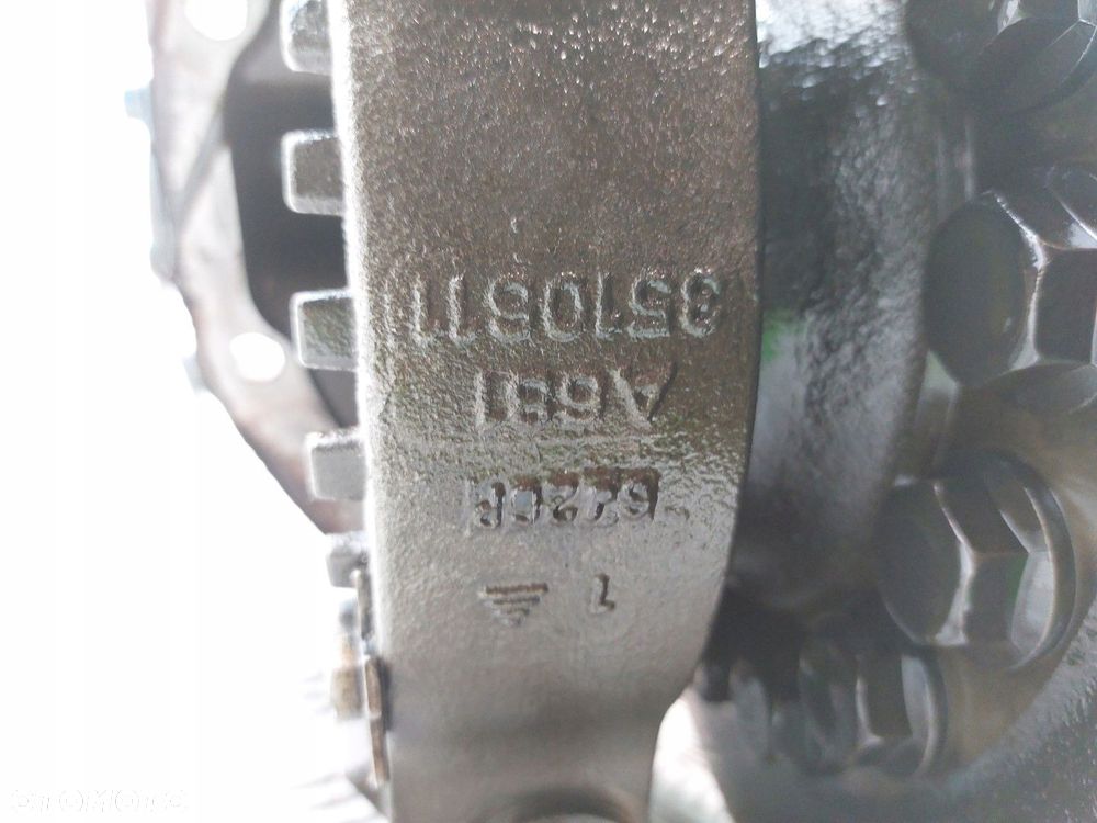 Wkład mostu dyfer MOST MERCEDES ATEGO II 04-13 43:13 HL4/011DCL 004522377 - 4