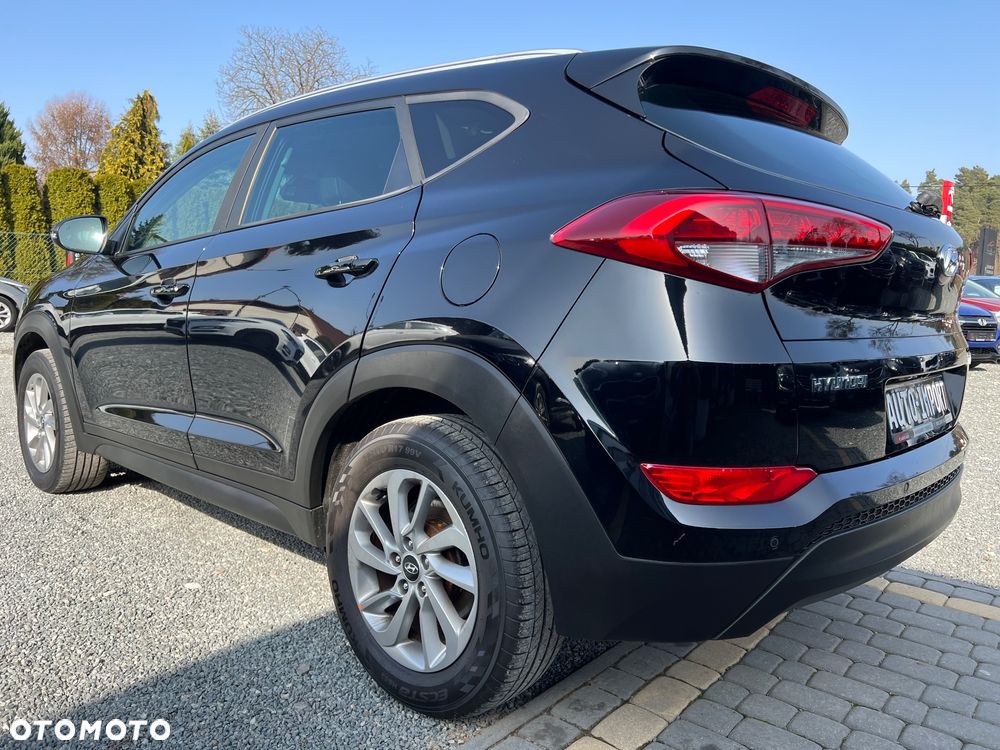 Hyundai Tucson 1.6 GDi 2WD Advantage - 5
