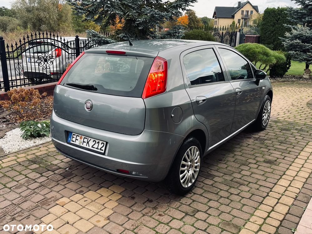 Fiat Grande Punto 1.2 8V - 4