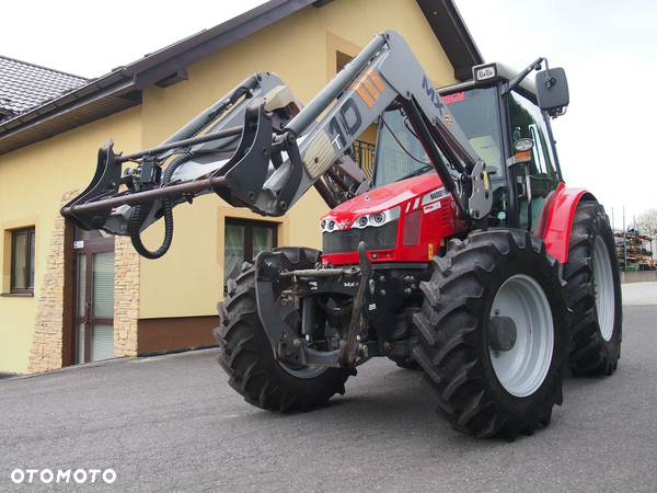 Massey Ferguson 6455 2013