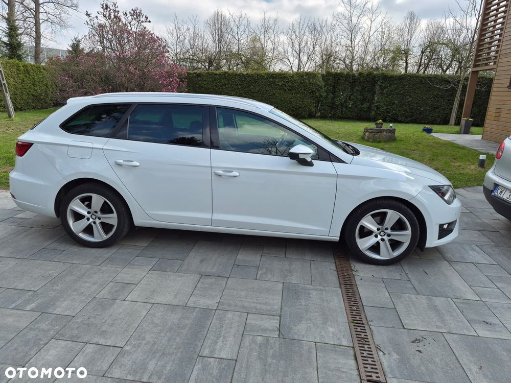 Seat Leon 1.4 TSI ACT Start&Stop FR - 22