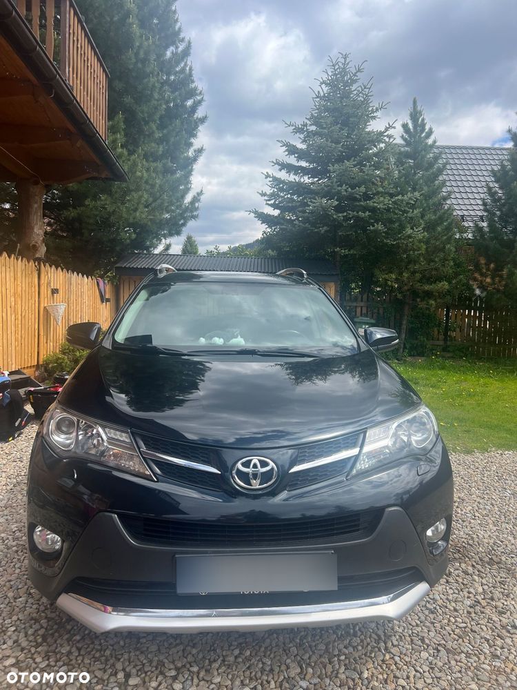 Toyota RAV4 2.0 Premium 4x4 MS - 1