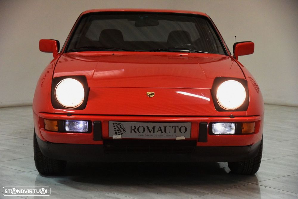 Porsche 924 - 4