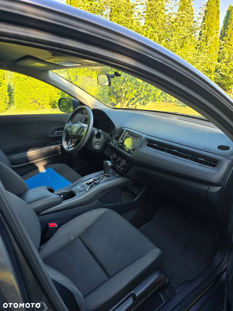 Honda HR-V - 15