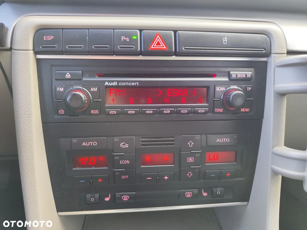 Audi A4 Avant 1.8 T - 25