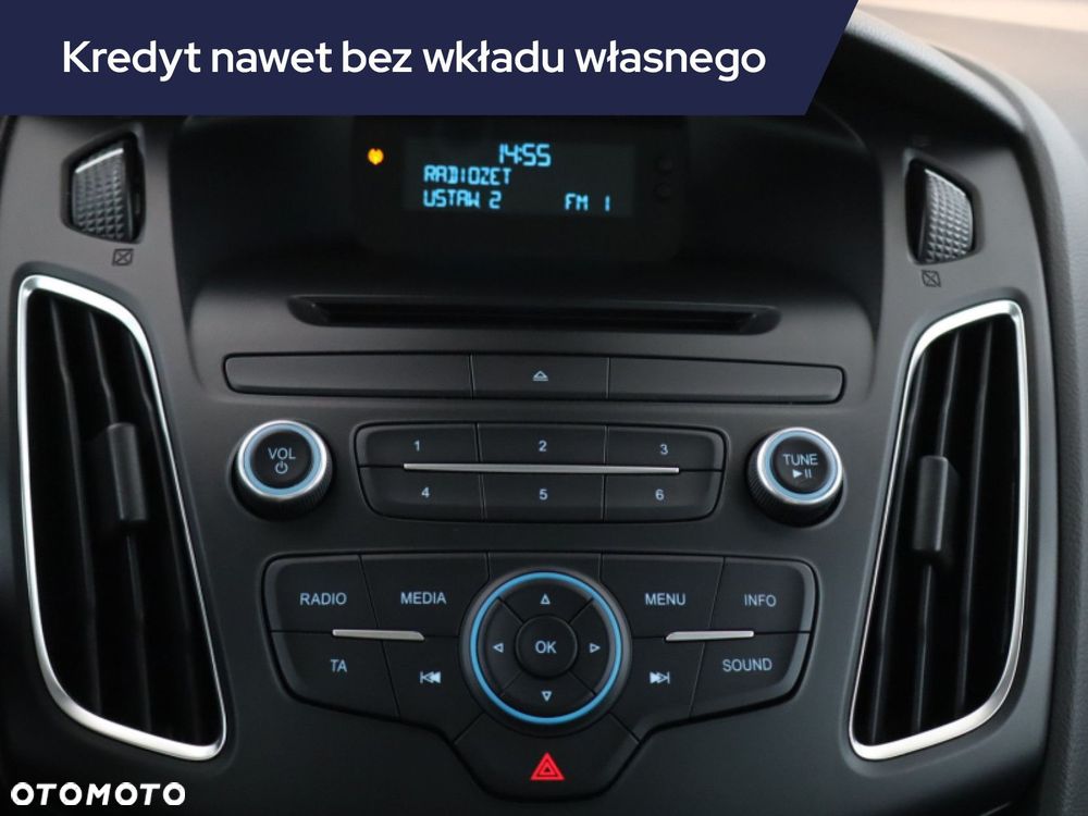 Ford Focus SW - 15