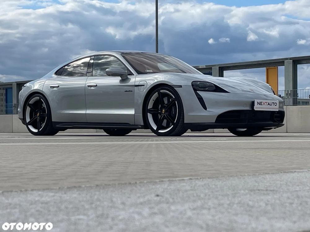Porsche Taycan 2022 photo 4