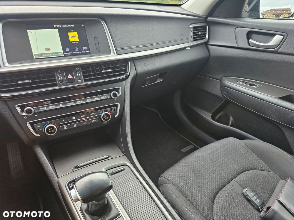 Kia Optima 1.6 T-GDI L DCT - 17