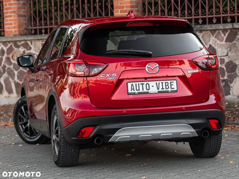 Mazda CX-5 - 8