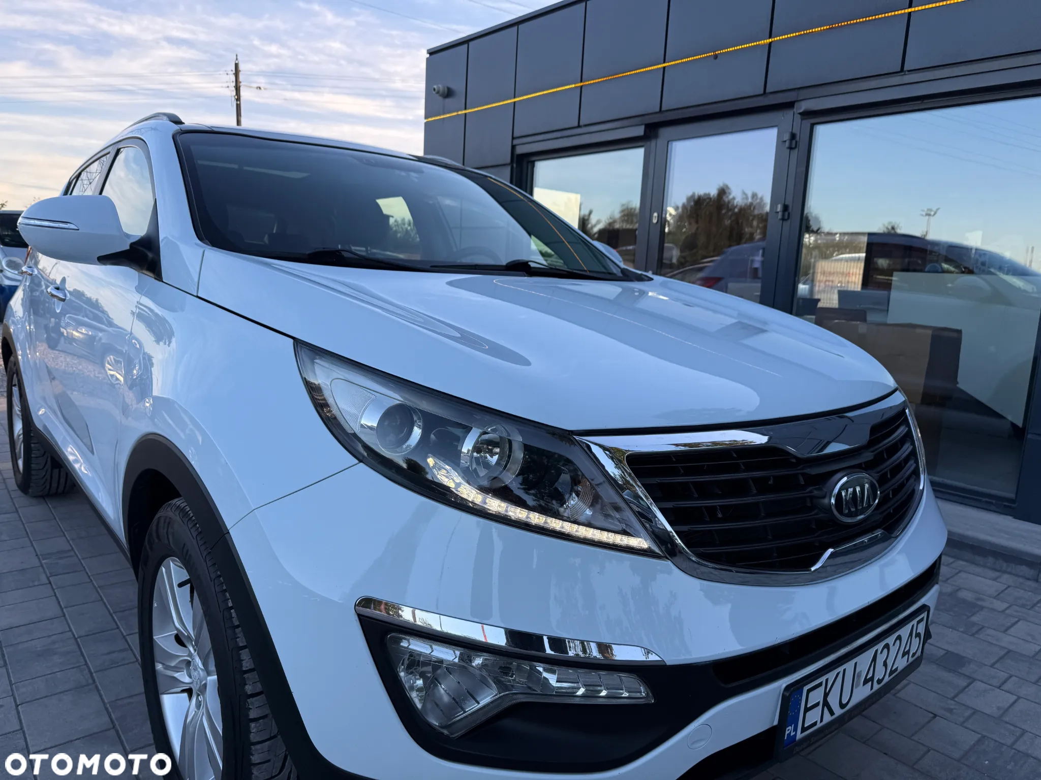Kia Sportage 1.6 GDI Business Line L 2WD - 16