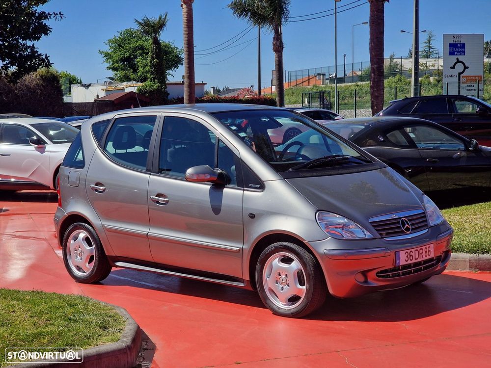 Mercedes-Benz A 170 CDi Elegance - 4