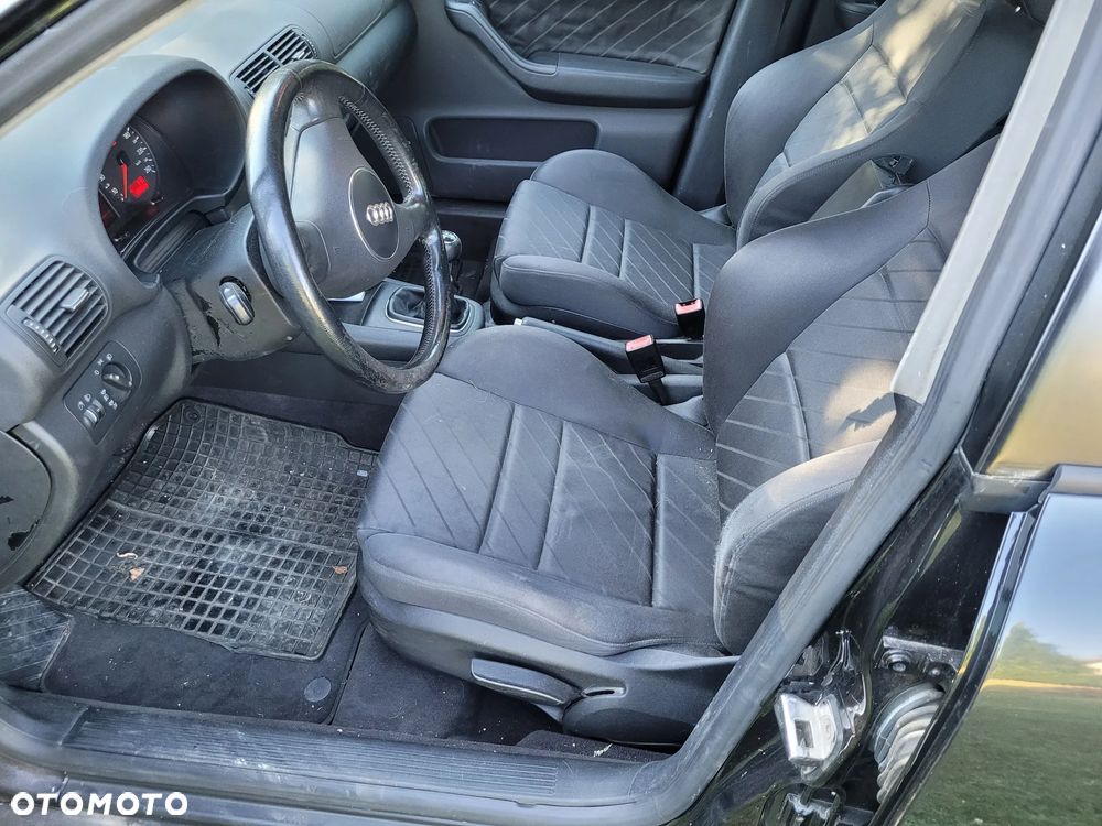 Audi A3 Allstreet - 5