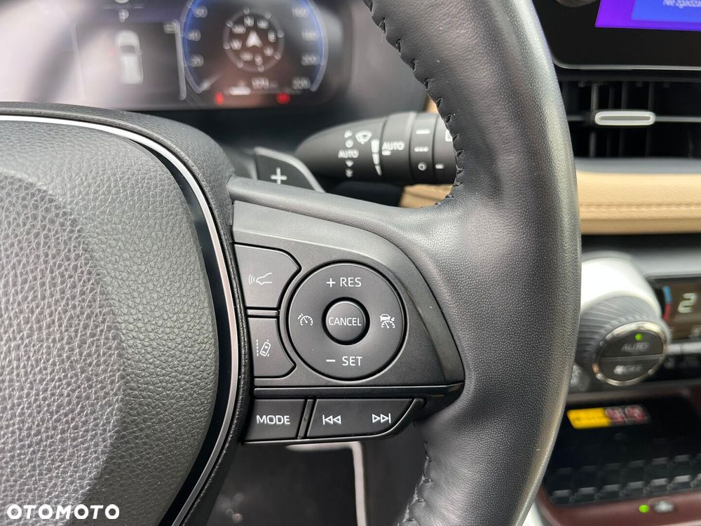 Toyota RAV4 2.5 Hybrid Executive 4x4 - 14