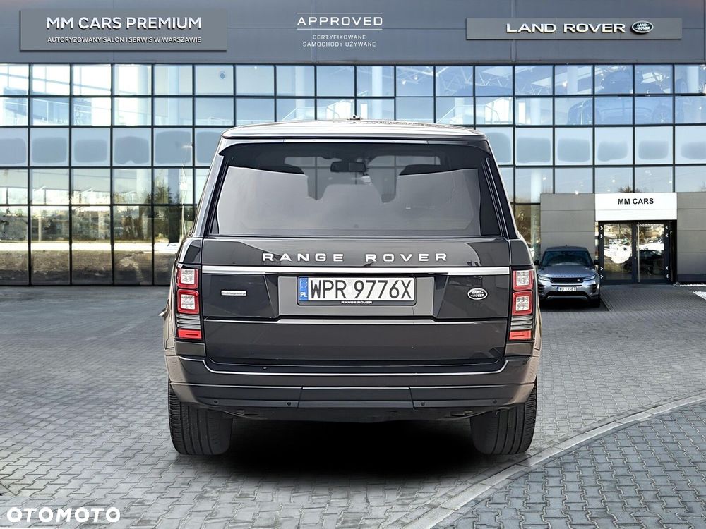 Land Rover Range Rover - 10