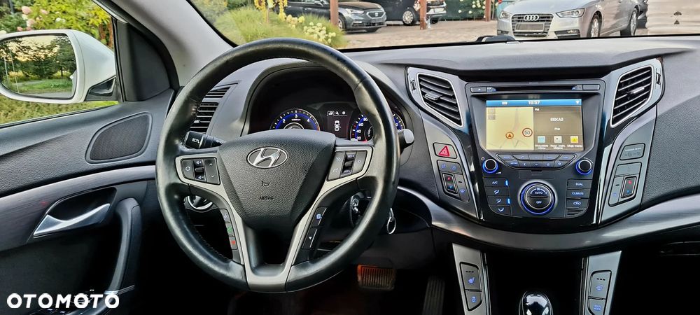 Hyundai i40 1.7 CRDi Premium DCT - 7