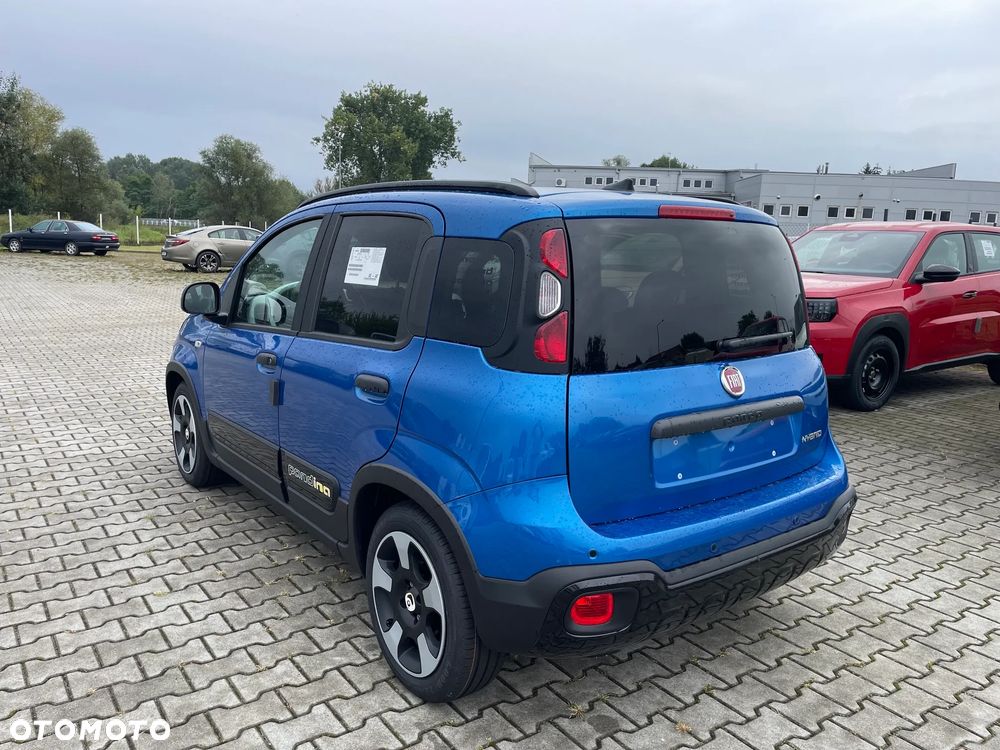 Fiat Panda 1.0 Hybrid Cross - 8