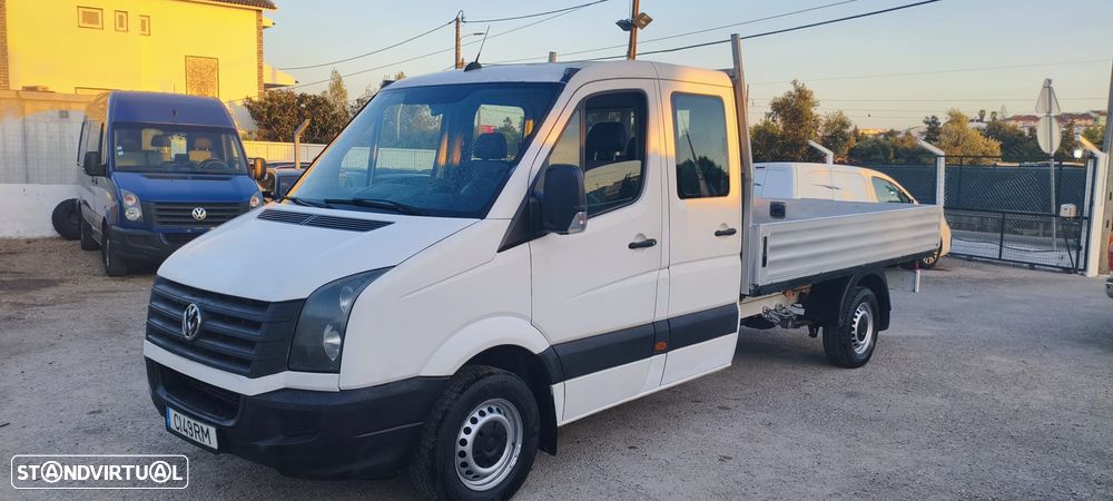 VW CRAFTER 2.0 TDI - 3