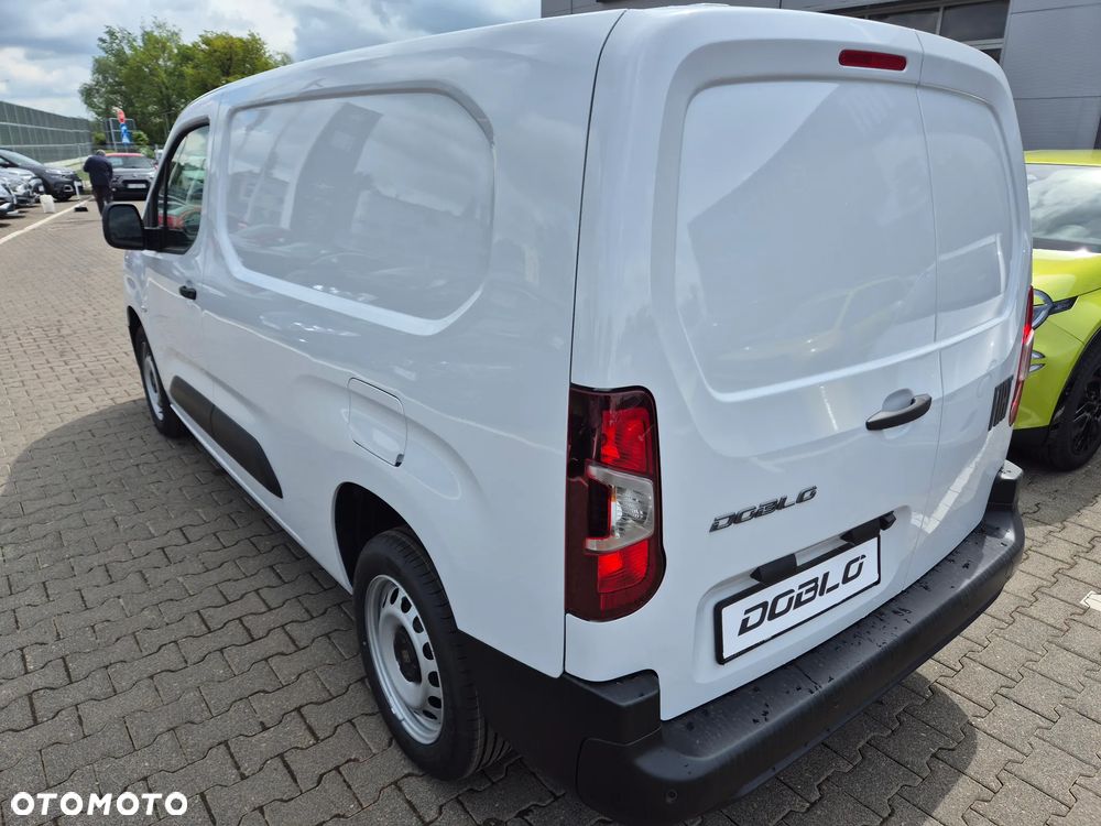 Fiat Doblo VAN - 8