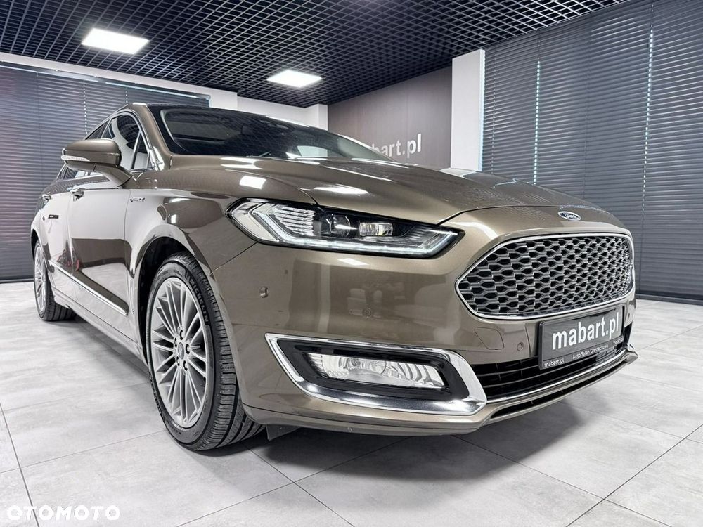 Ford Mondeo 2.0 EcoBlue VIGNALE - 10