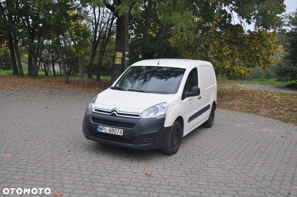 Citroën Berlingo