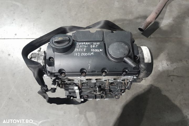 Motor fara anexe TIP MOTOR BRT 179000KM TIP MOTOR BRT 179000KM Volksw - 1