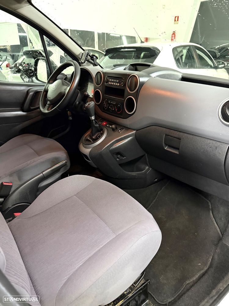 Peugeot Partner - 15