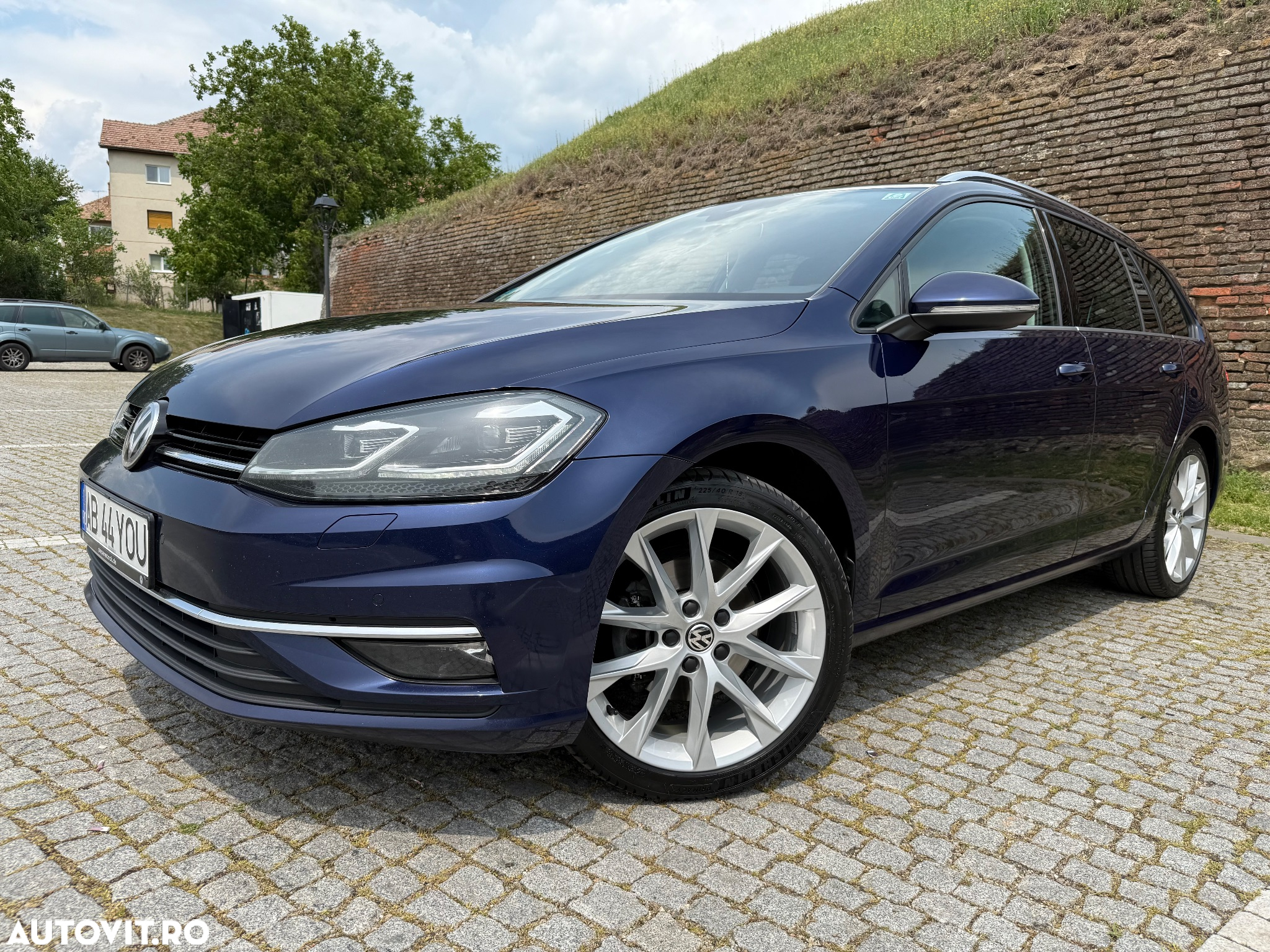 Volkswagen Golf 1.5 TSI ACT (BlueMotion Technology) DSG Highline - 12