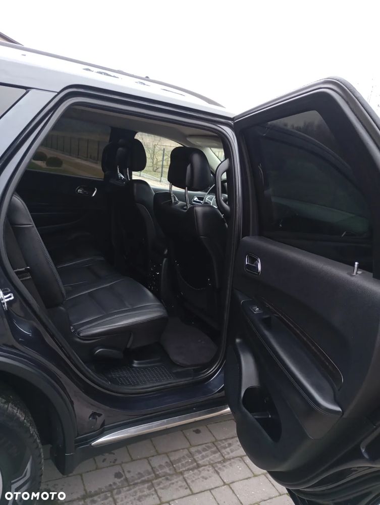 Dodge Durango 3,6 Limited - 23