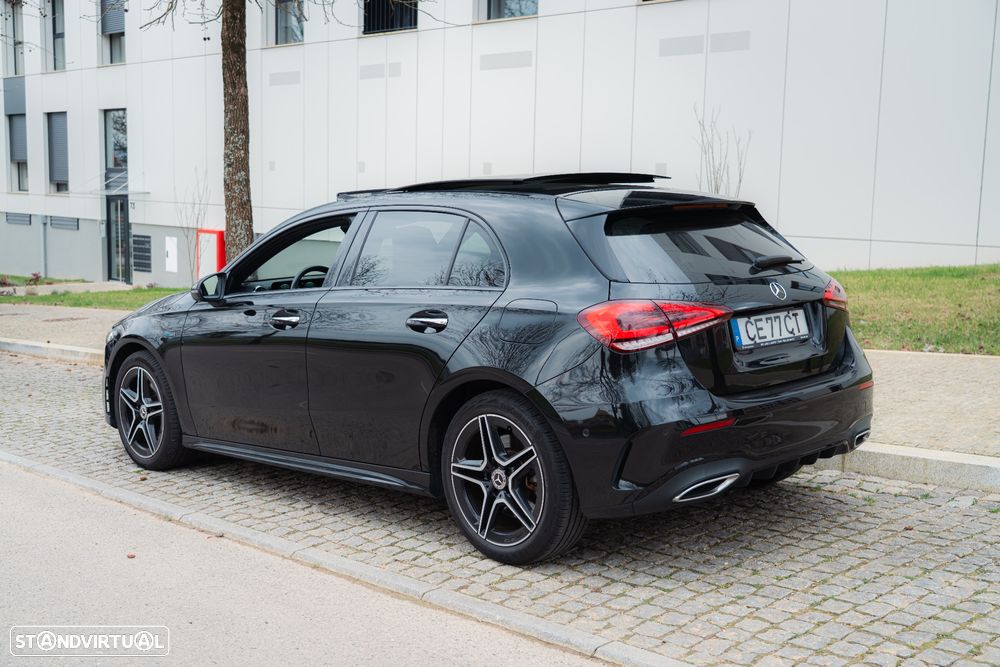 Mercedes-Benz A 250 e 8G-DCT AMG Line - 4