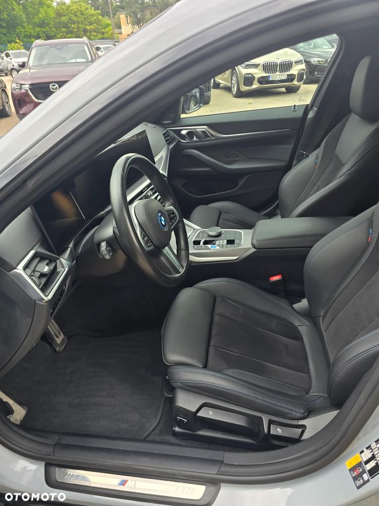 BMW i4 80.7kWh eDrive 40 M Sport - 8