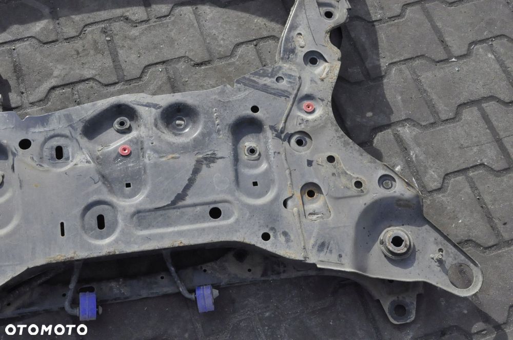 VOLVO S90 V90 XC60 XC90 V60 S60 LIFT B4 B5 B6 SANKI WÓZEK KOŁYSKA SILNIKA - 8