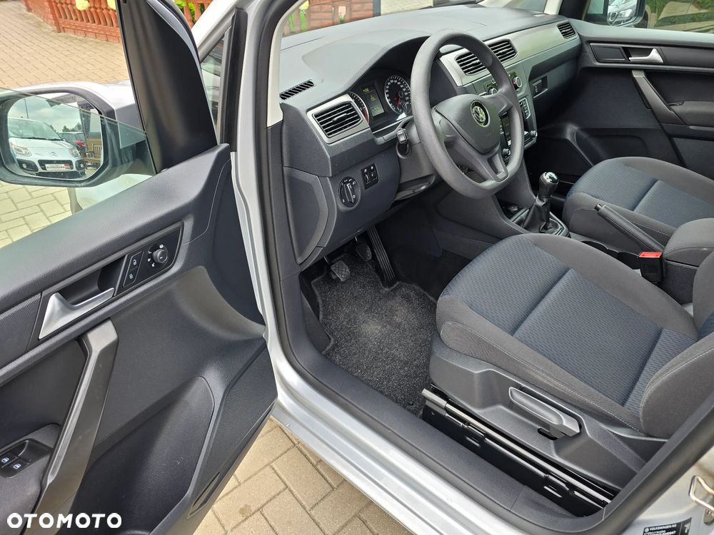 Volkswagen Caddy - 8