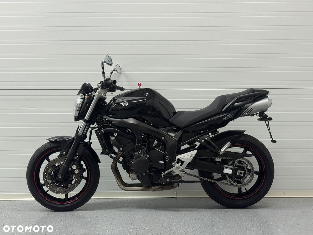 Yamaha FZ6 - 14